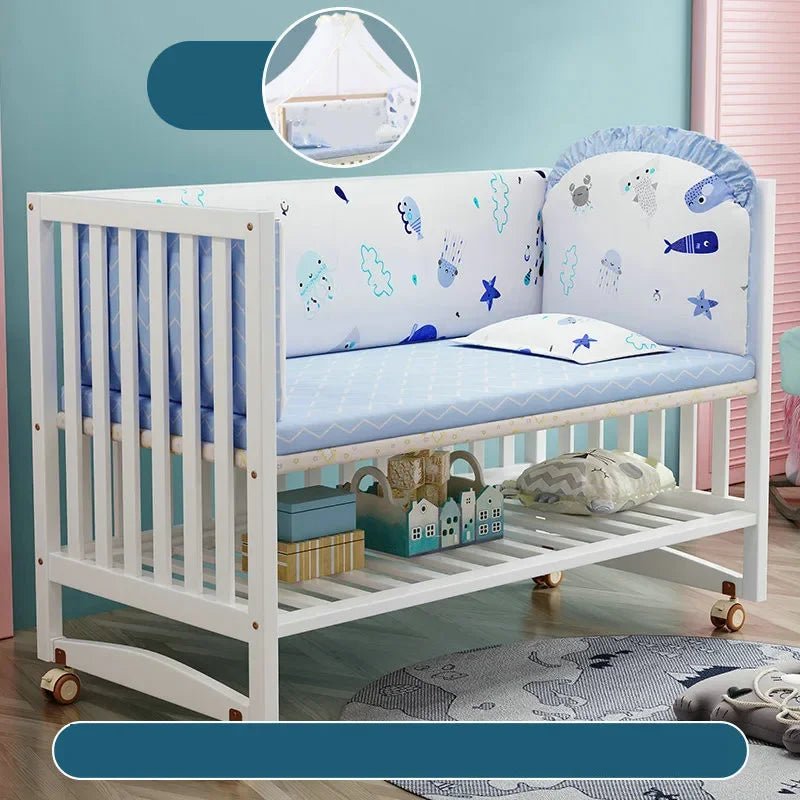 BabyCrib™ - Bebe Shower Chez Gisele