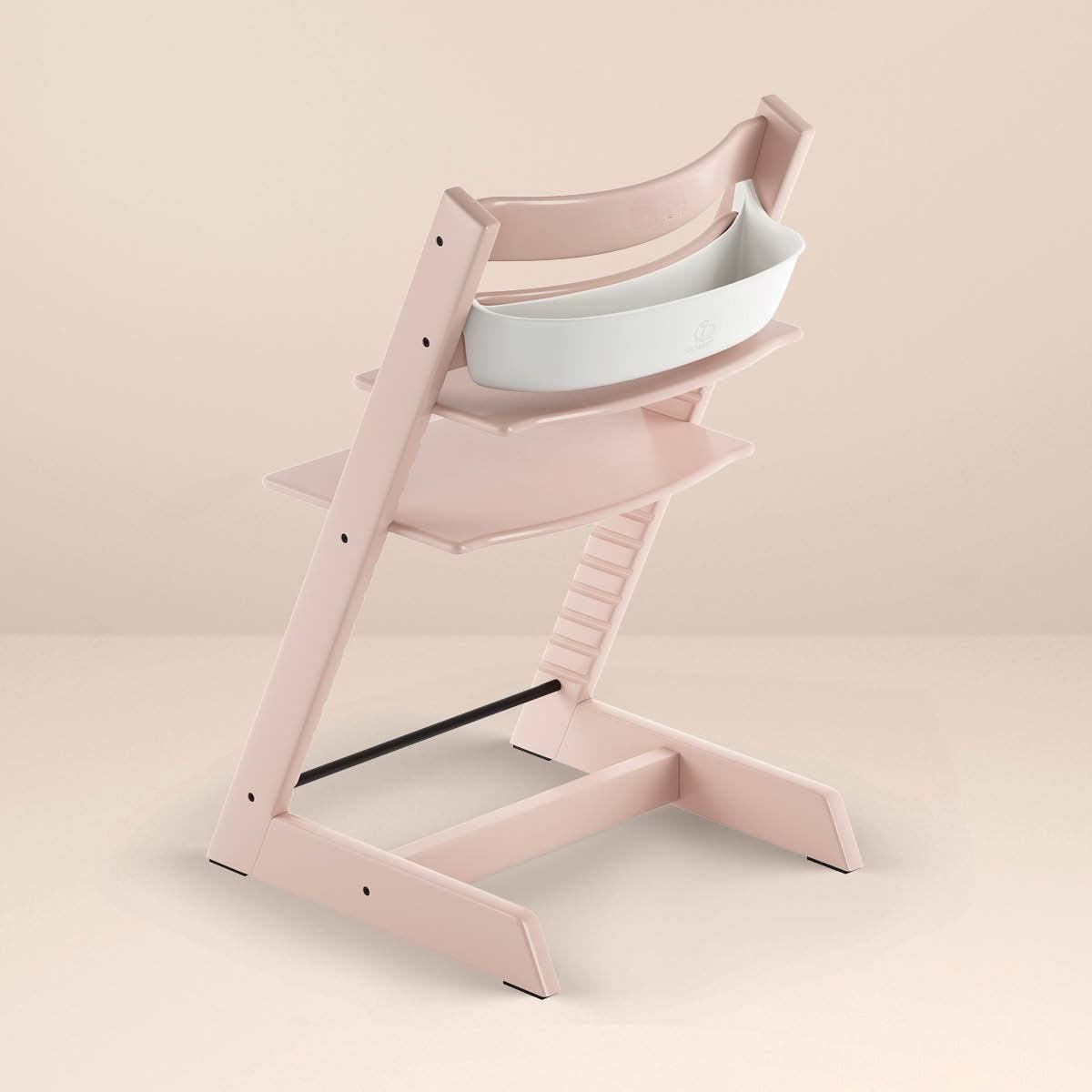 GrowSeat™ - Rose Doux - Bebe Shower Chez Gisele