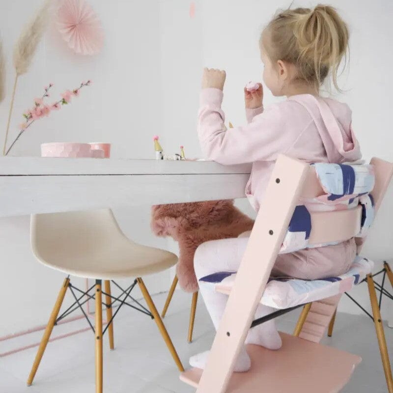 GrowSeat™ - Rose Doux - Bebe Shower Chez Gisele