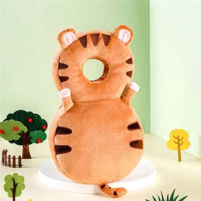 Oreiller Bébé - OreillerProtectionBébé™ Tigre