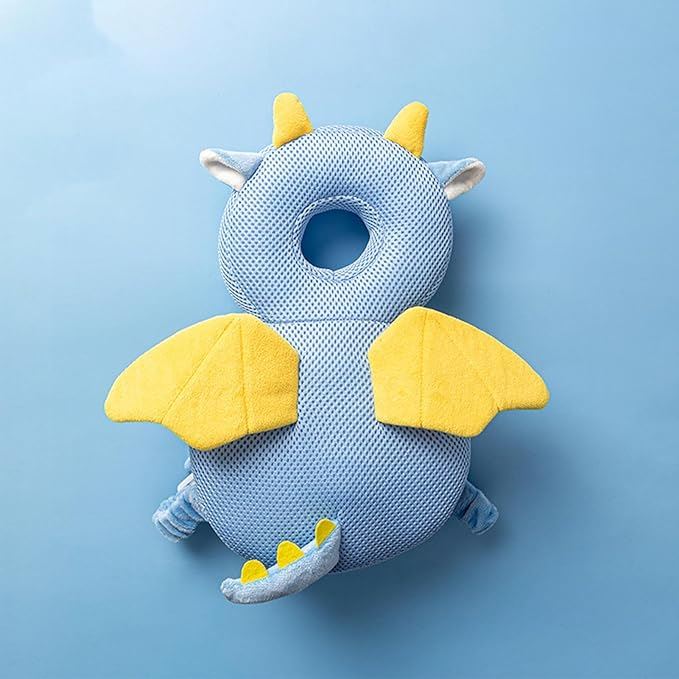 Oreiller Bébé - OreillerProtectionBébé™ - Dragon