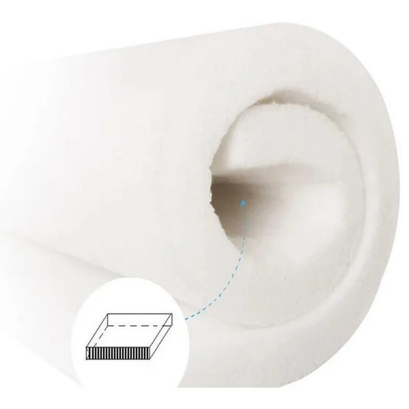 tour de lit tissu rembourré lavable qualité matériau