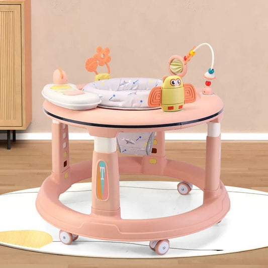 Trotteur pour Bébé - TrotteurBabyMove™ - Rose - Bebe Shower Chez Gisele