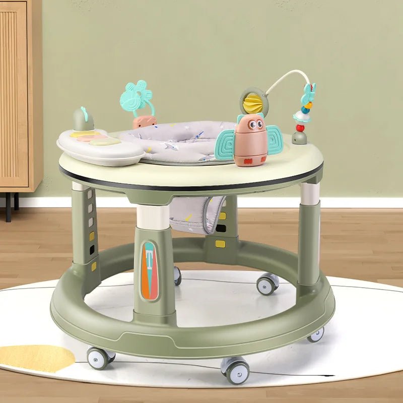 Trotteur pour Bébé - TrotteurBabyMove™ - Vert - Bebe Shower Chez Gisele